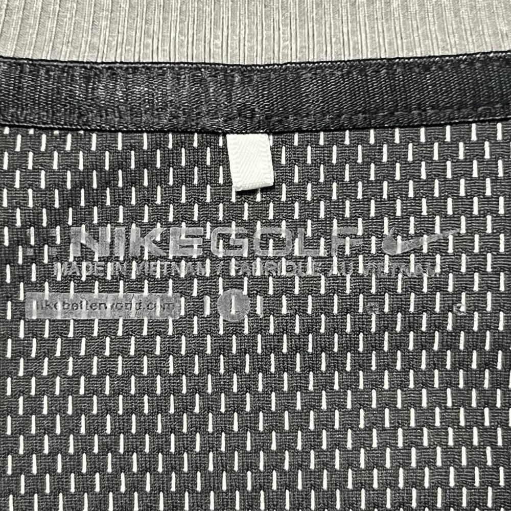 Nike Jacket Womens L Gray Golf Long Sleeve Full Zip Bomber - Picture 11 of 14